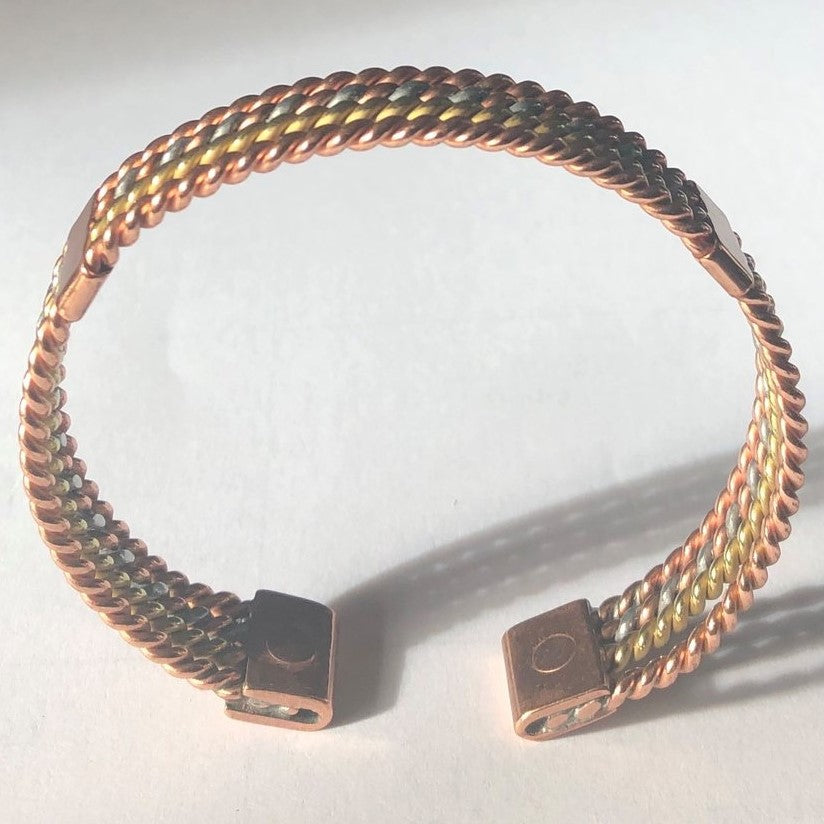 Magnetic Copper Bangle (M53)