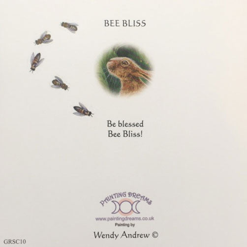 Wendy Andrew - Bee Bliss