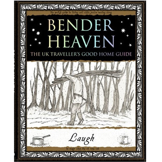 Bender Heaven - Little Wooden Book