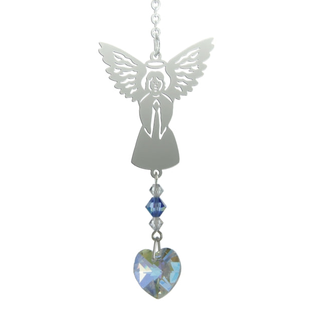 Birthstone Angel - September (Sapphire)