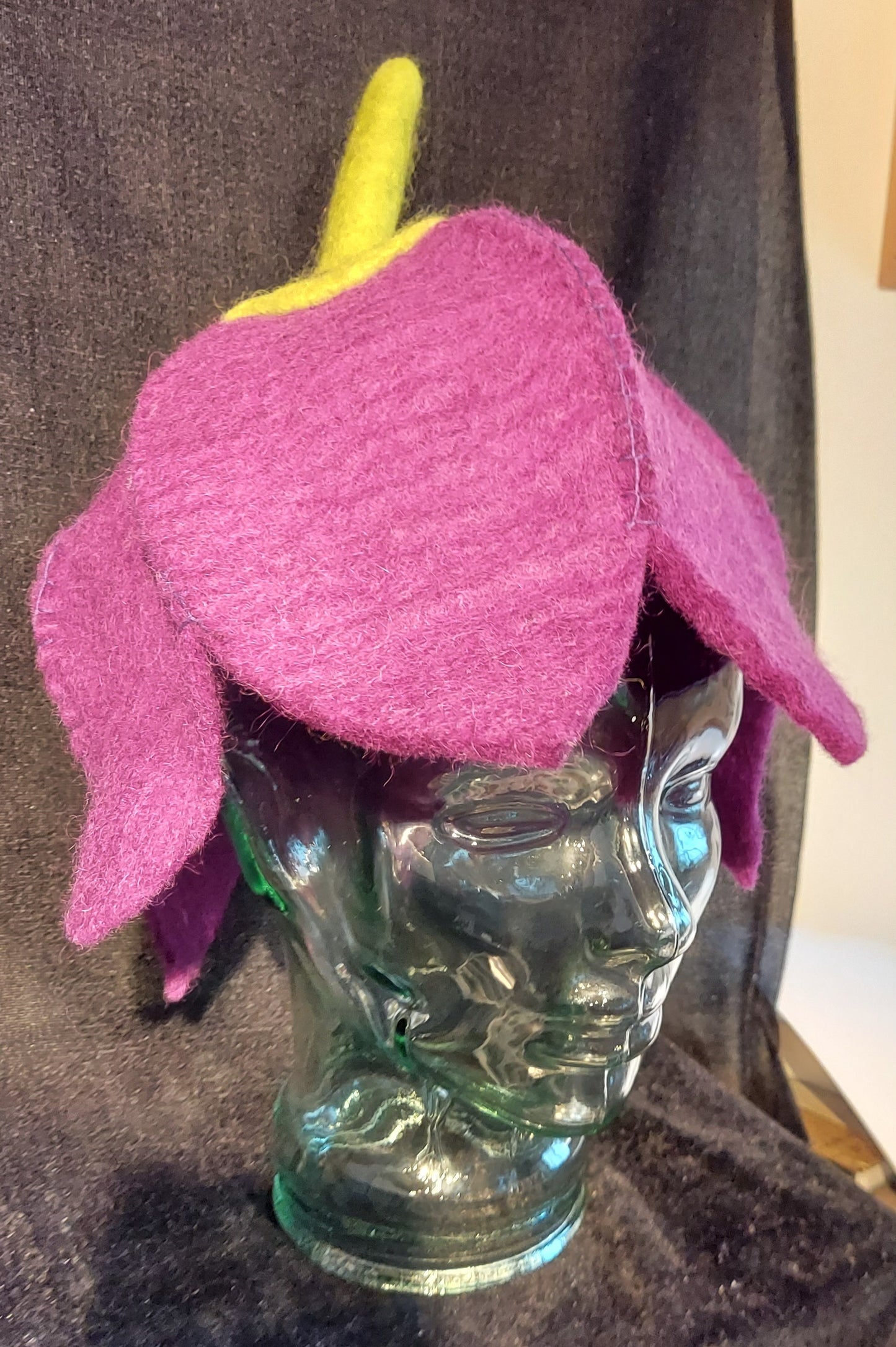 Bluebell Felt Hat