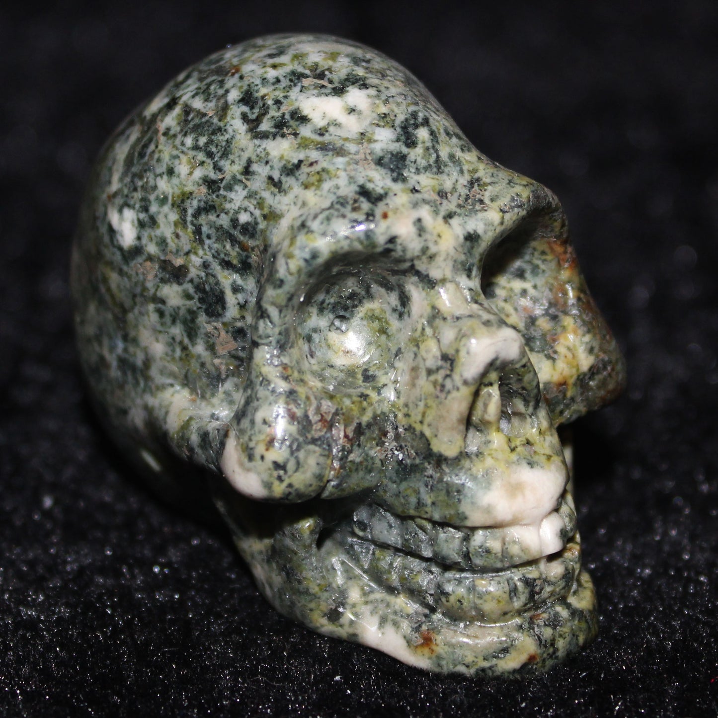 Preseli Bluestone Crystal Skull