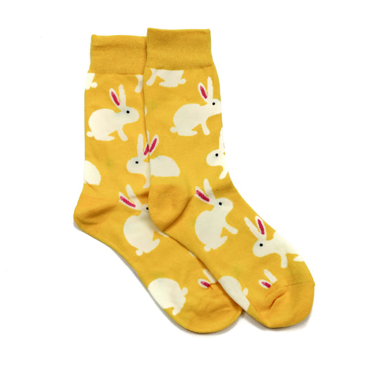 Bunny Rabbit Socks