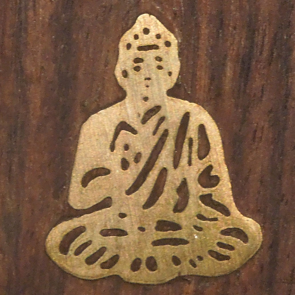 Wooden Incense Burner/Ashcatcher
