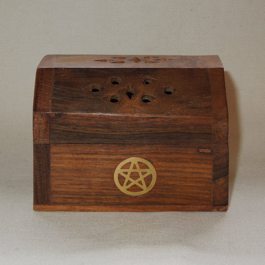 Incense Burner Box