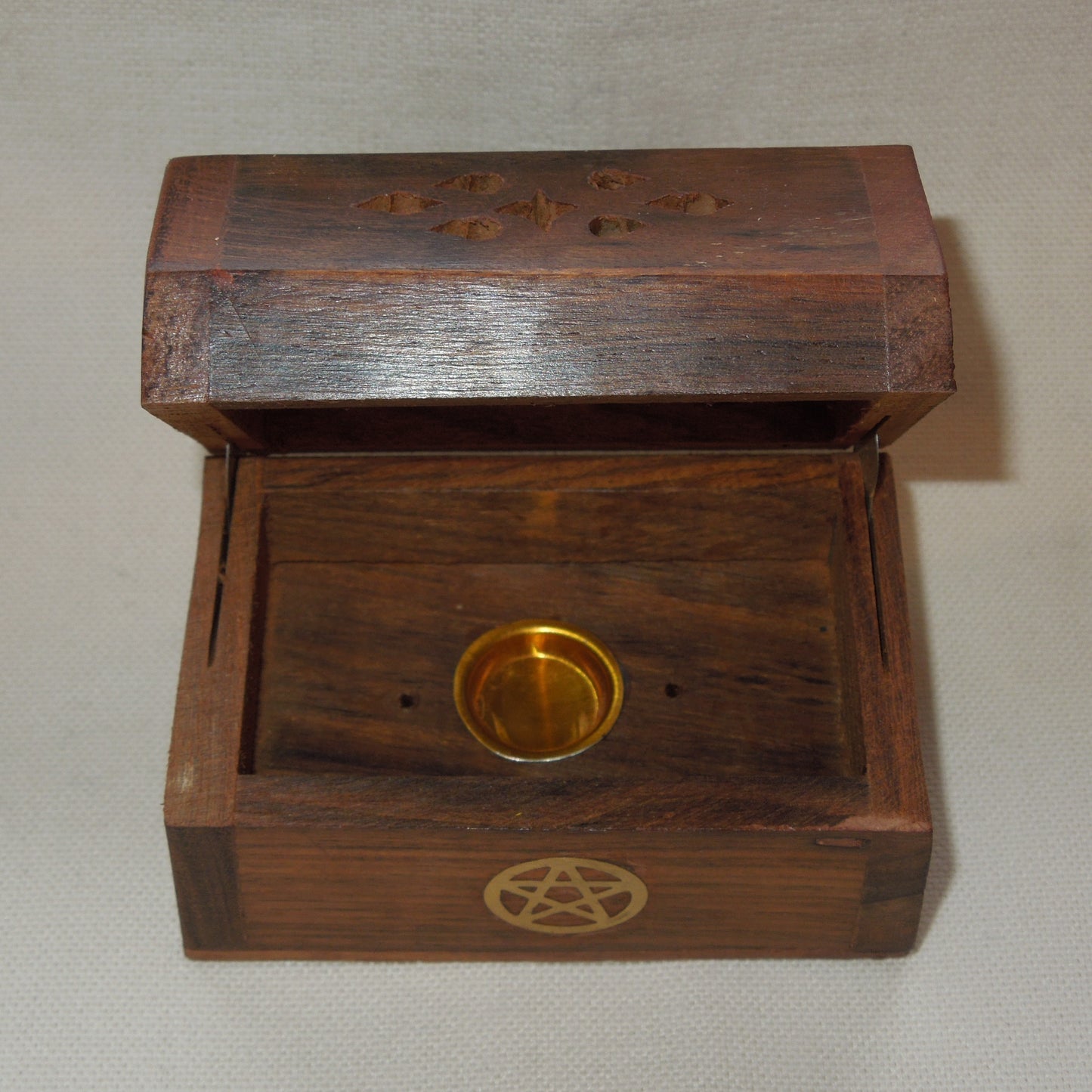 Incense Burner Box