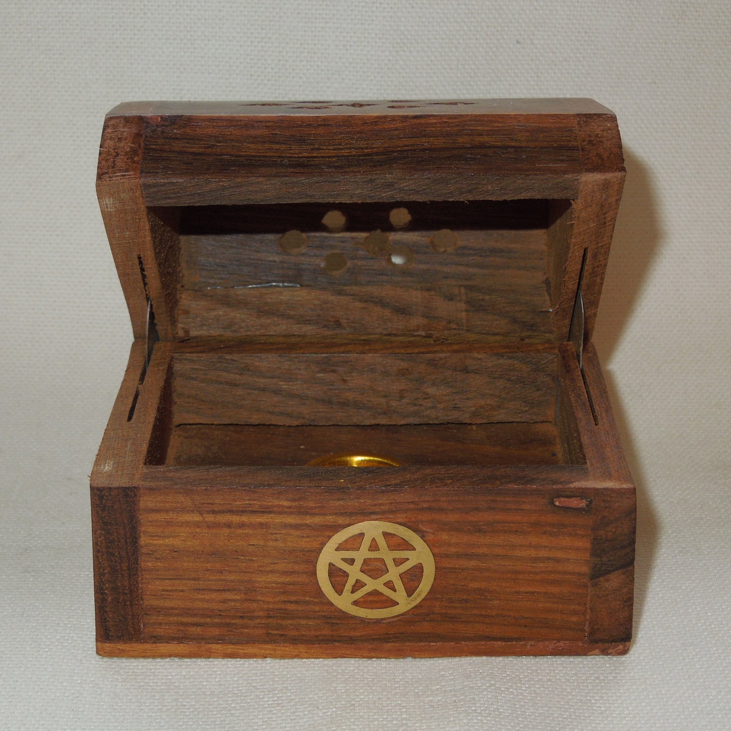 Incense Burner Box