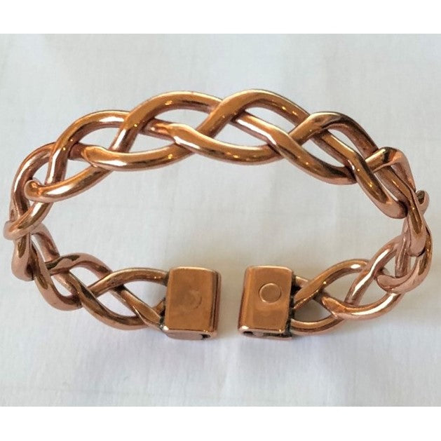 Magnetic Copper Bangle (M26)