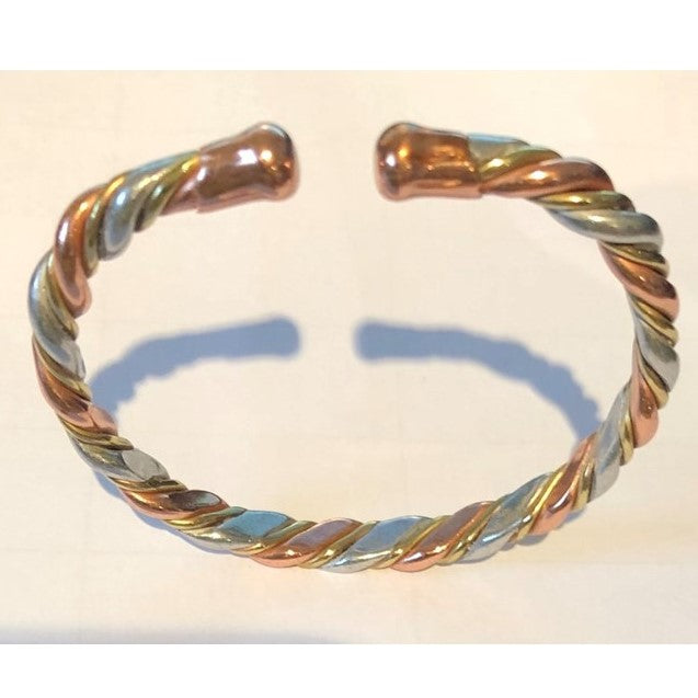 Magnetic Copper Bangle (M8)