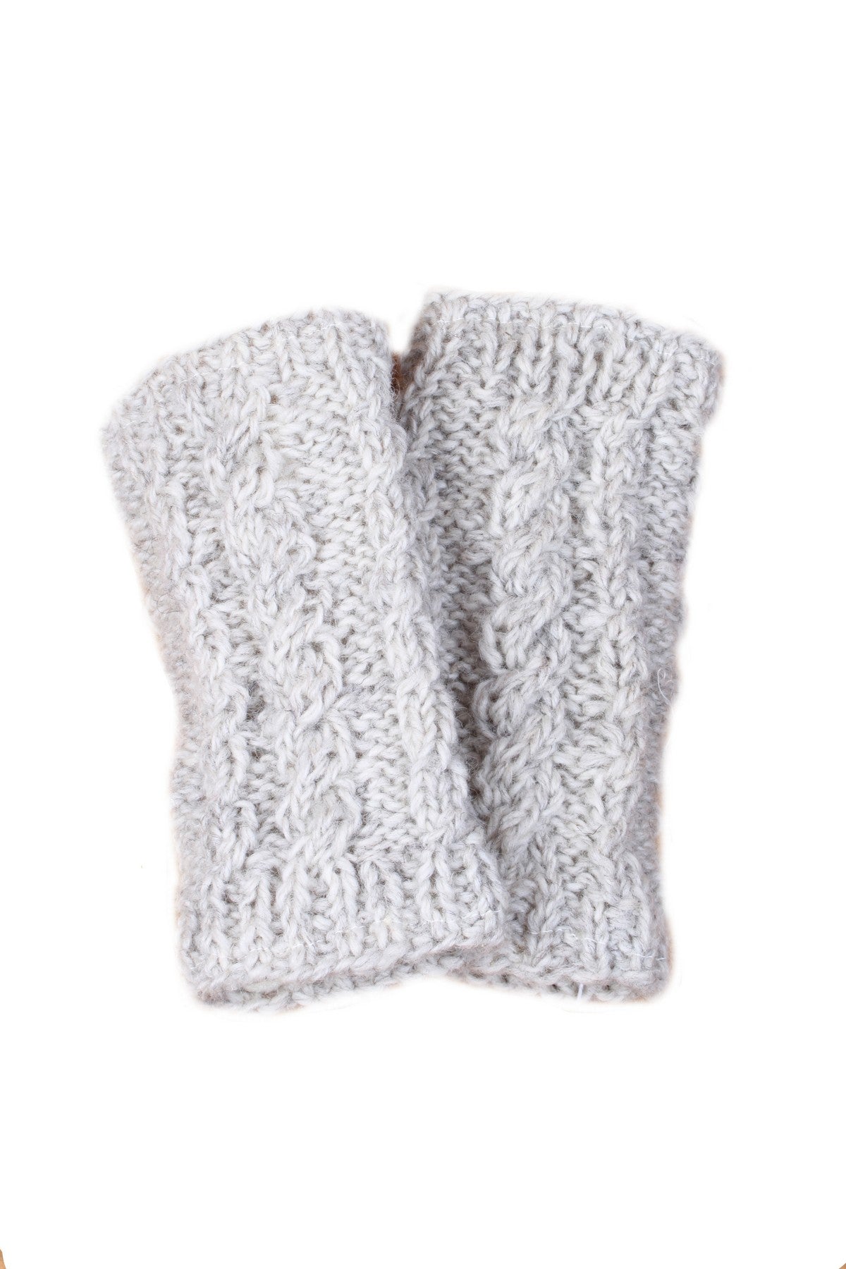 Chamonix Woollen Wrist Warmers