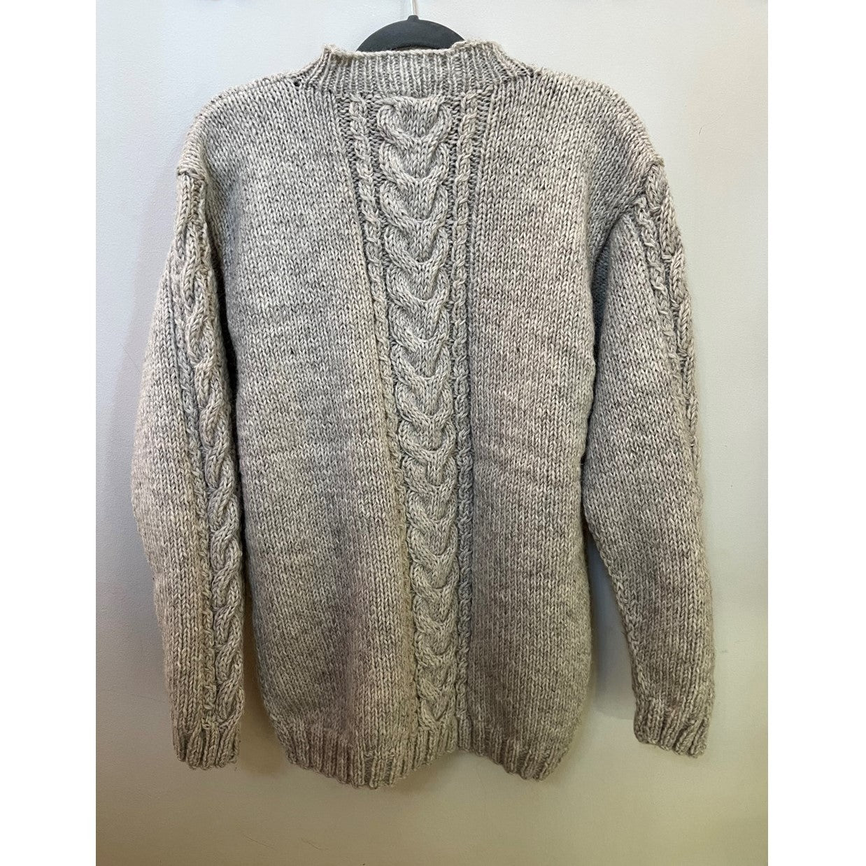 Chamonix Sweater in Oatmeal - Women's