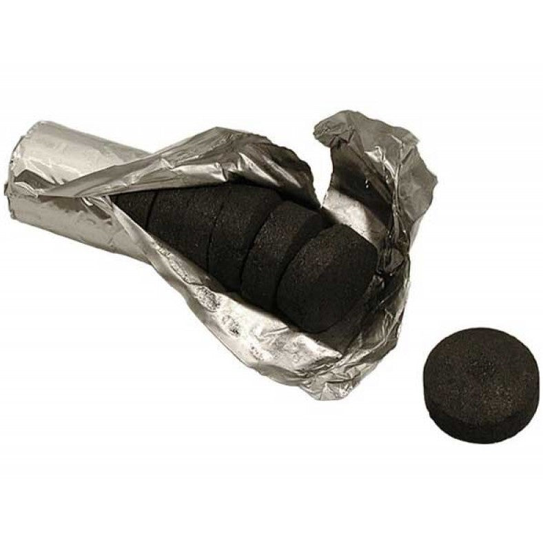 Charcoal Disks (Pack of 10)