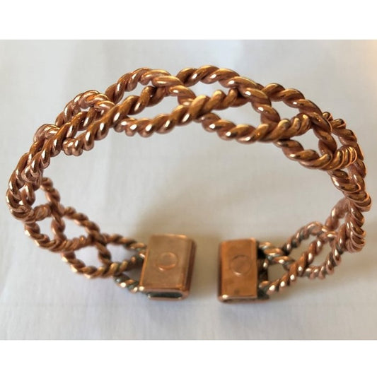 Magnetic Copper Bangle