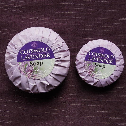 Lavender Soap 25g
