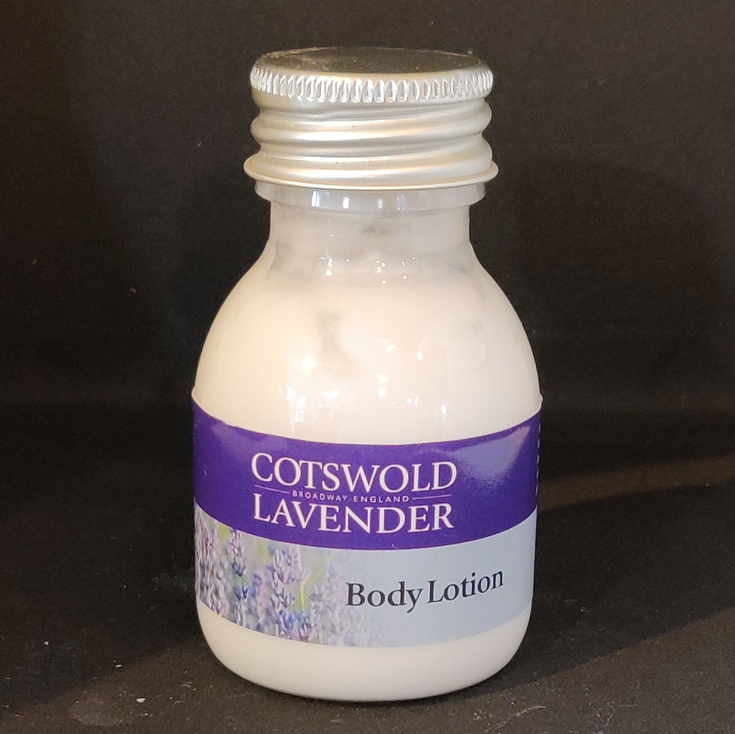 Lavender Body Lotion