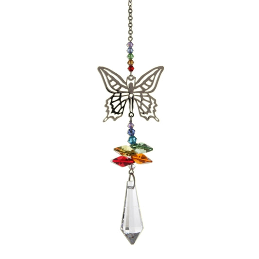 Crystal Fantasy - Butterfly (Rainbow)
