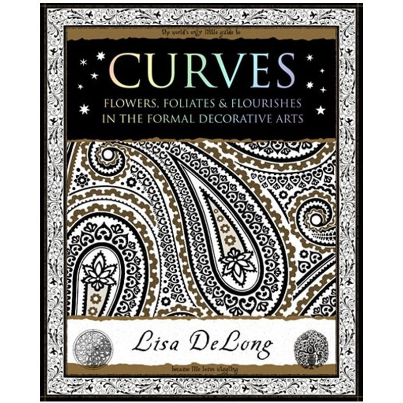 Curves - Little Wooden Book