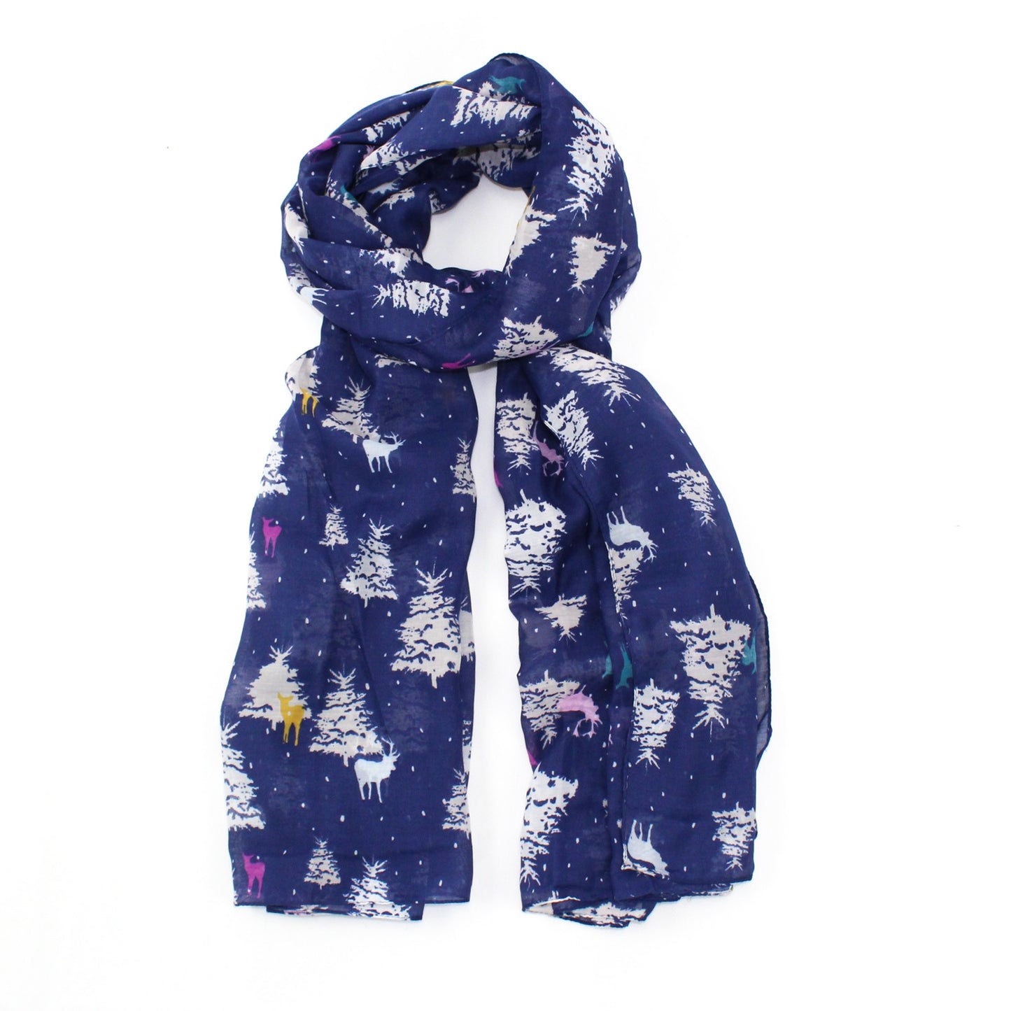 Deer Dream - Navy