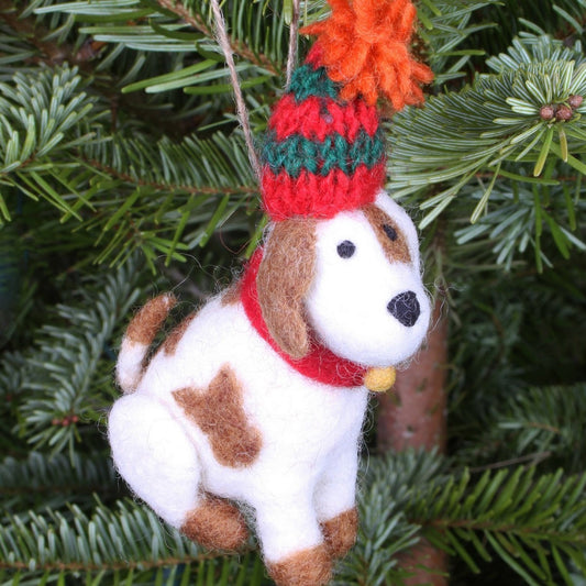Patch the Puppy Tree Decoration