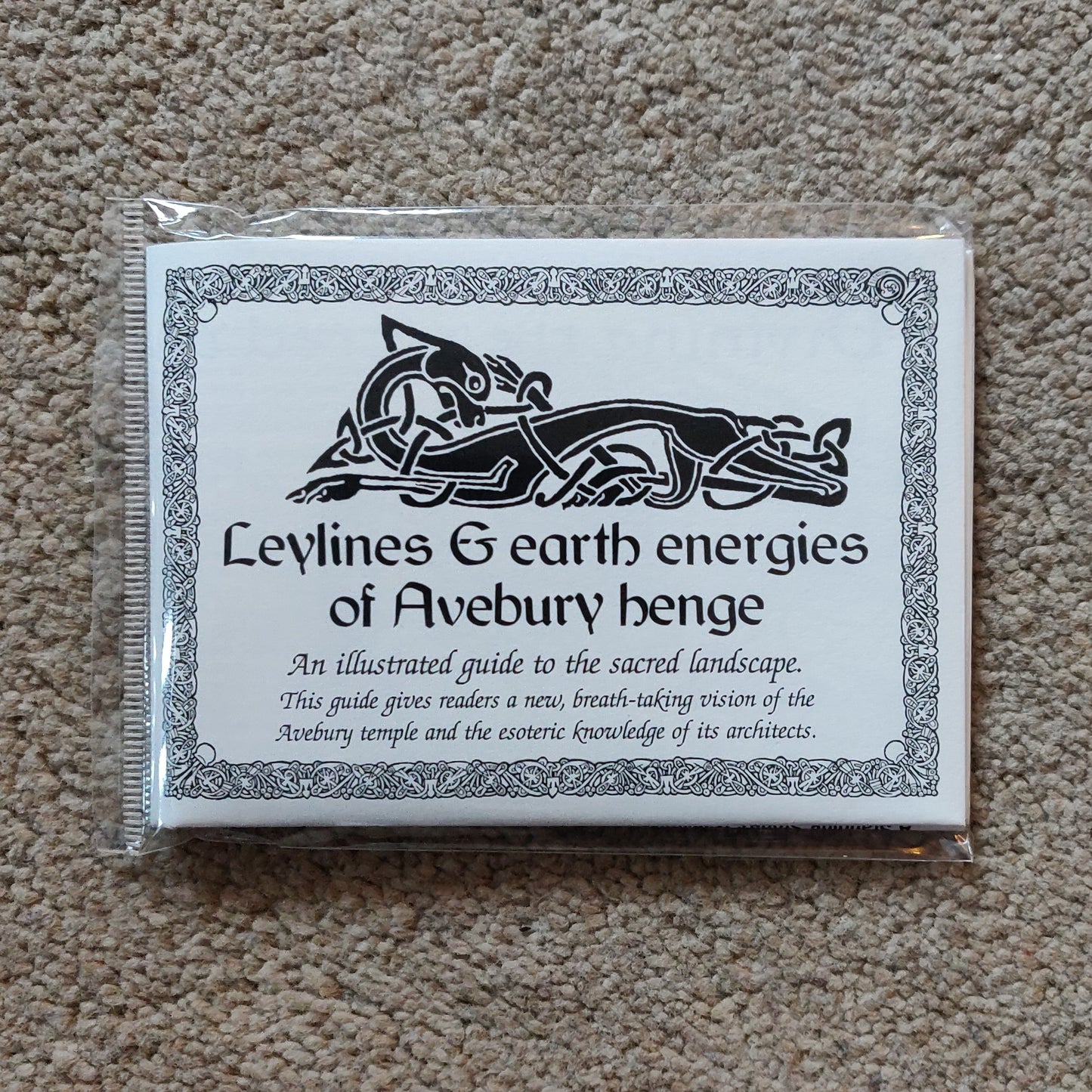 Leylines & Earth Energies of Avebury Henge