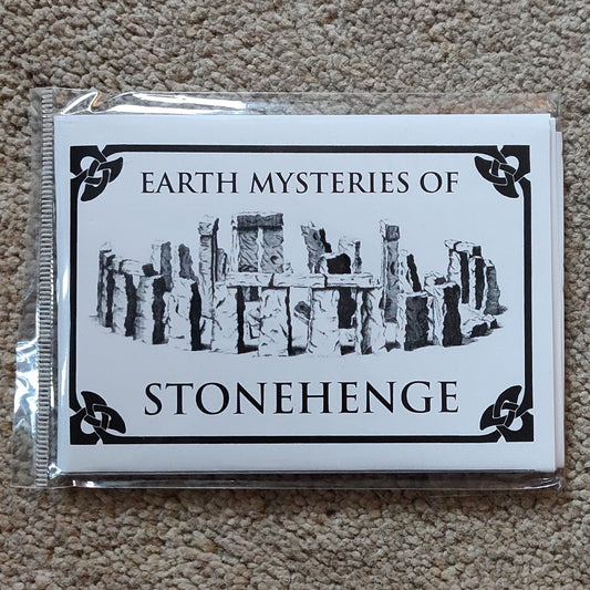 Earth Mysteries of Stonehenge