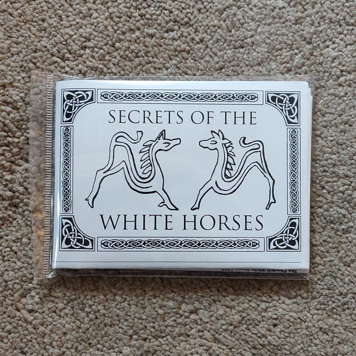 Secrets of the White Horses