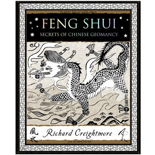 Feng Shui - Little Wooden Book