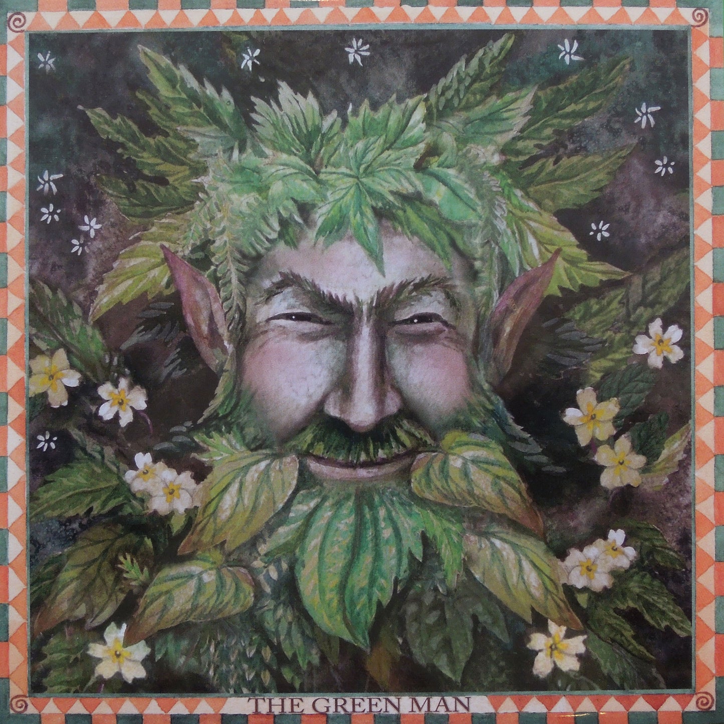 Wendy Andrew - For the love of the Green Man