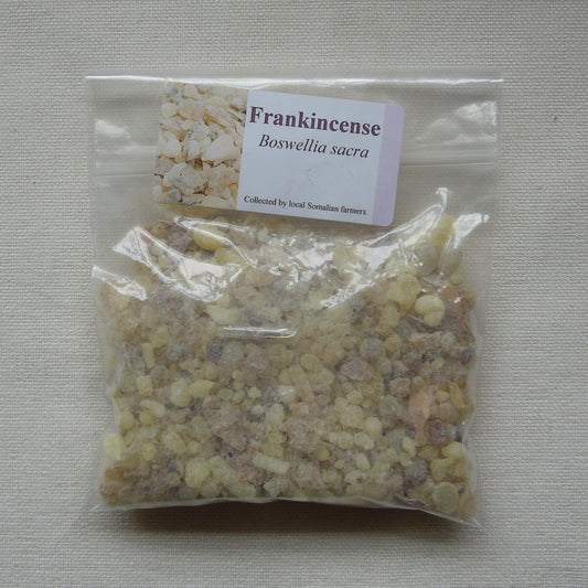 Frankincense Resin