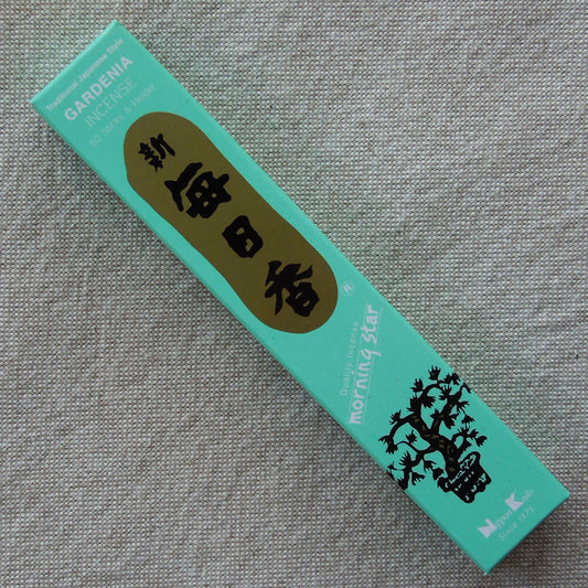 Gardenia Incense Sticks