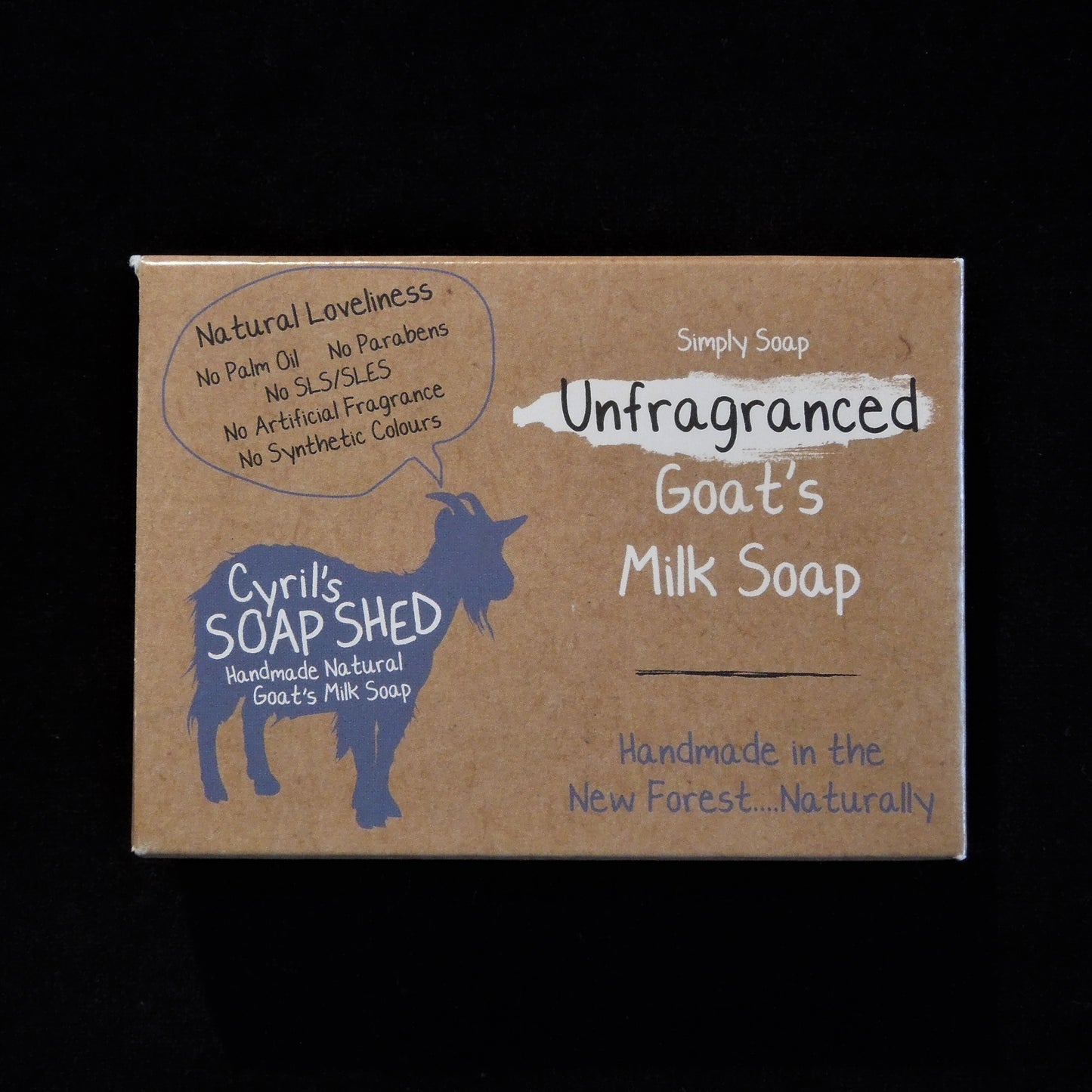 Goat's Milk Soap - Unfragranced