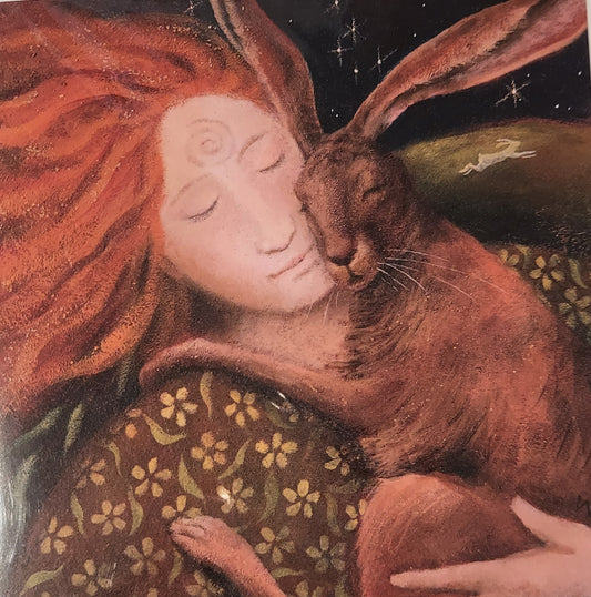 Wendy Andrew - Hare Huggle