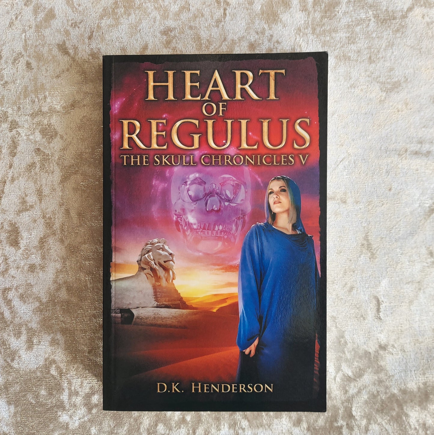 Heart of Regulus (The Skull Chronicles 5)