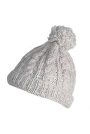 Chamonix Wool Bobble Hat