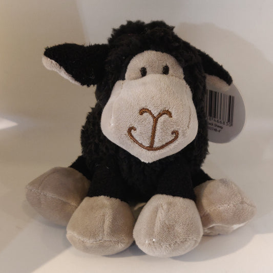 Mini Black Sheep Soft Toy