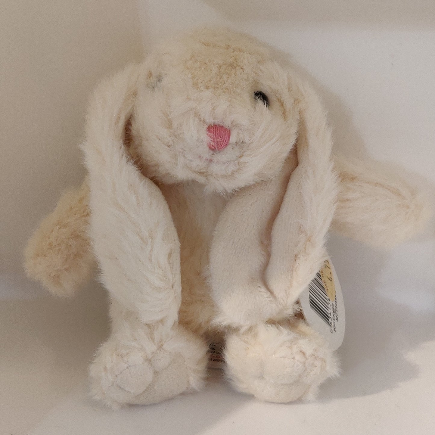 Mini Bunny Soft Toy