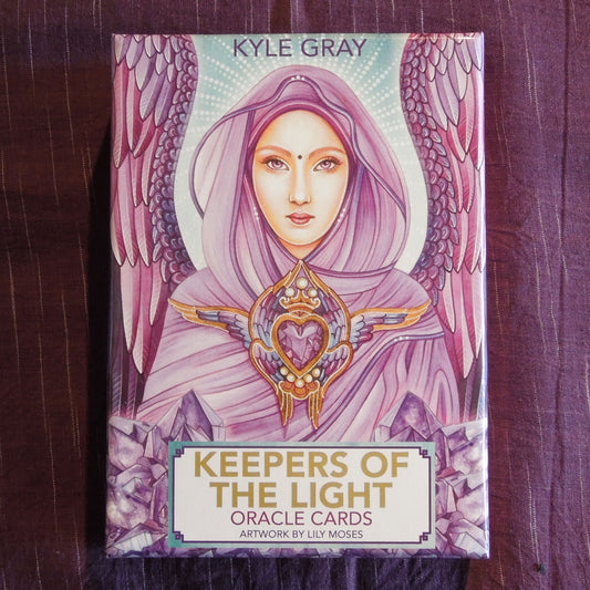 Keepers of the light Oracle Cards