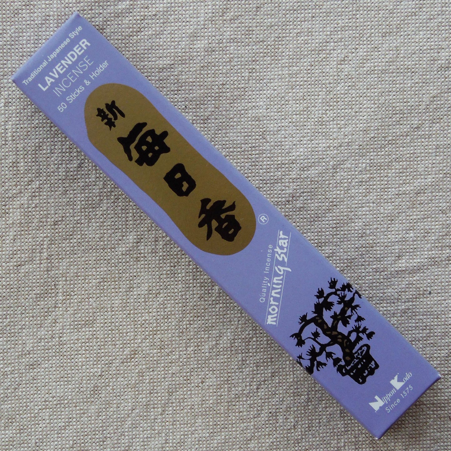 Lavender Incense Sticks