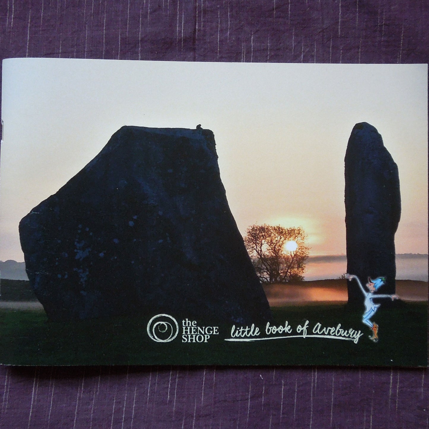 The Little book of Avebury
