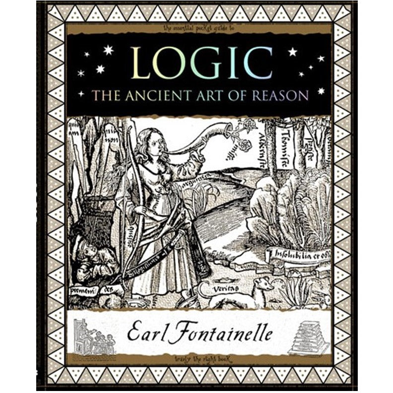 Logic - Little Wooden Book