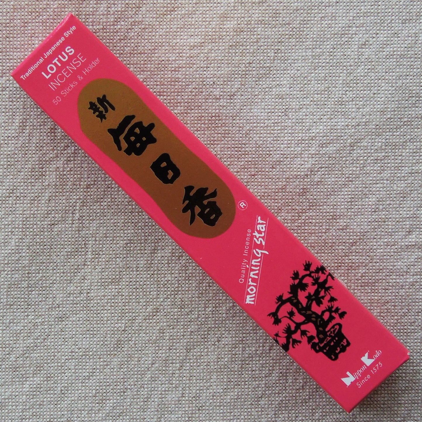 Lotus Incense Sticks