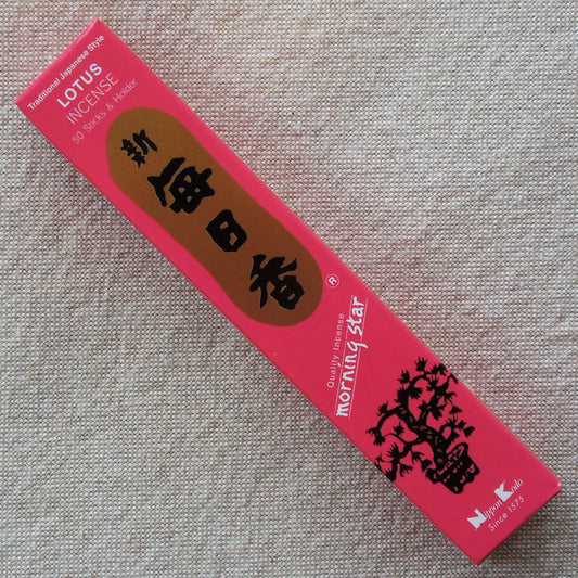 Lotus Incense Sticks