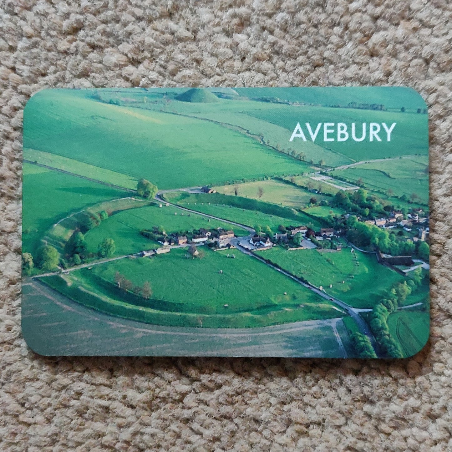 Avebury Fridge Magnet