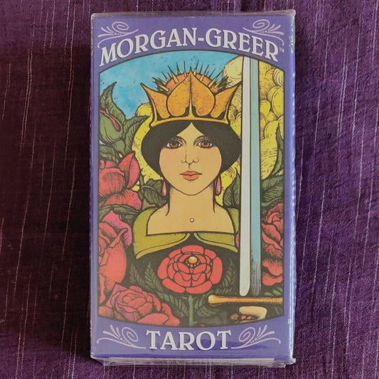 Morgan-Greer Tarot