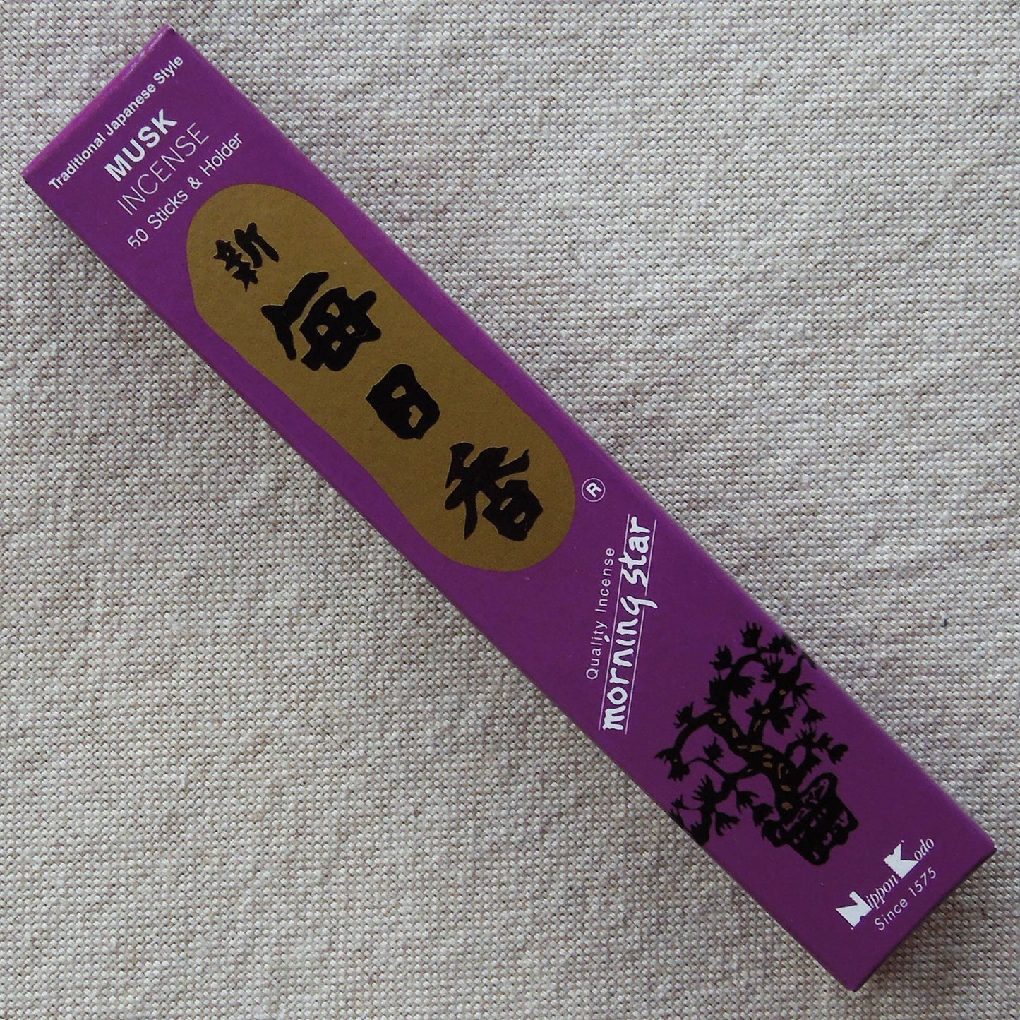 Musk Incense Sticks