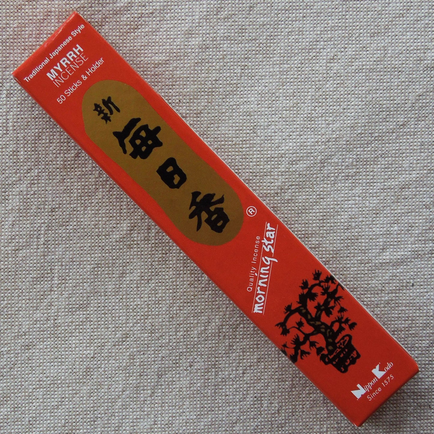 Myrhh Incense Sticks