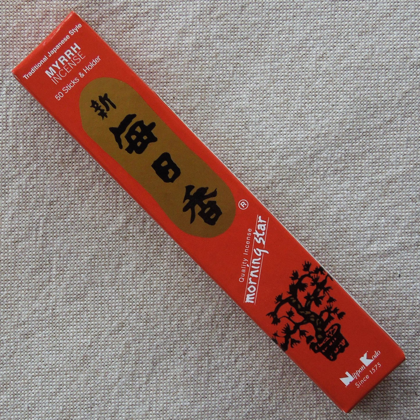 Myrhh Incense Sticks