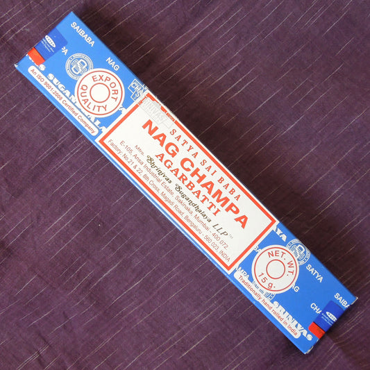 Nag Champa Incence Sticks