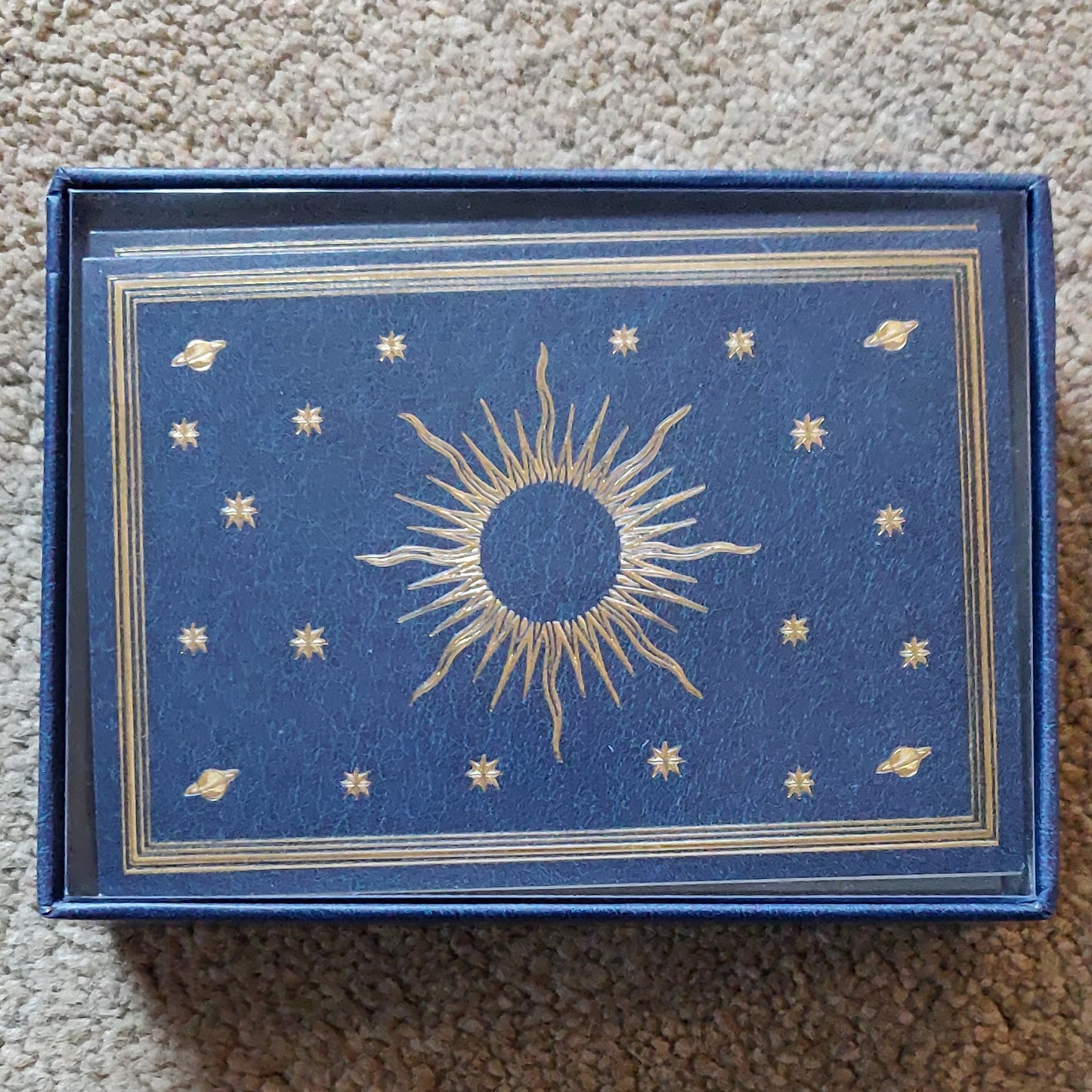 Notecards - Celestial