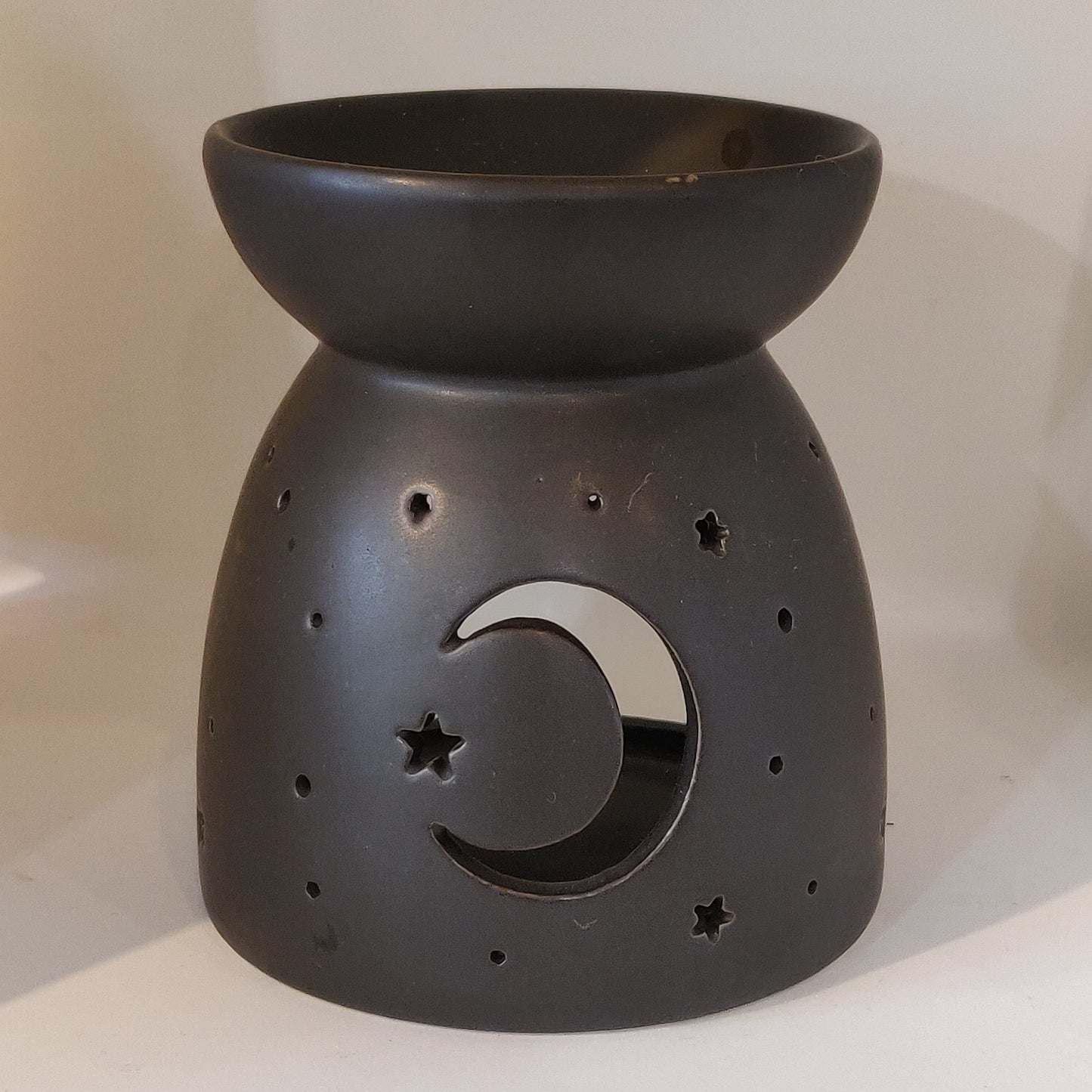 Moon and Stars Oil Burner